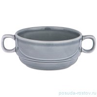 Бульонница 380 мл &quot;tint /граффит&quot; (6шт.) / 263530