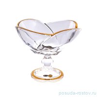 Фруктовница 25 см н/н &quot;Глобус /С золотом&quot; SC / 154040
