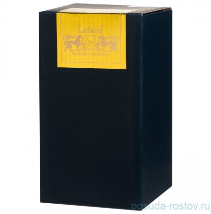 Подсвечник 8 х 8 х 14,5 см &quot;Crystality&quot; / 378991