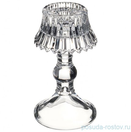 Подсвечник 8 х 8 х 14,5 см &quot;Crystality&quot; / 378991