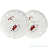 Набор тарелок 26,5 см 2 шт &quot;Forest tale&quot; / 379681