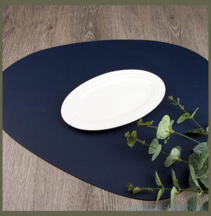 Блюдо 20 х 12 х 1,5 см овальное &quot;Маршмеллоу&quot; / 330986