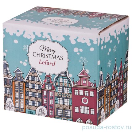 Кружка 350 мл &quot;Рождественское чудо&quot; / 186279