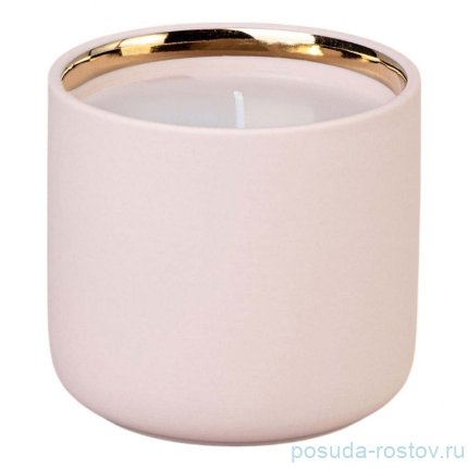 Свеча интерьерная 400мл 9.5*9.5*8.5см / 361248