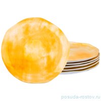 Набор тарелок 26 см 6 шт &quot;парадиз /солнечный свет&quot; / 187516