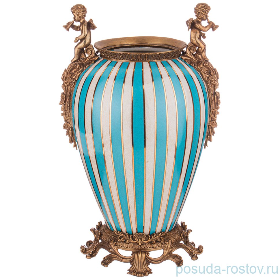 Ваза декоративная 28 х 24 х 44 см / 270530 Ваза декоративная 28 х 24 х 44 см / 270530