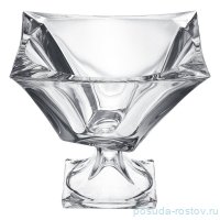 Ваза для фруктов 33 м н/н &quot;Квадрон /Без декора&quot; / 351491