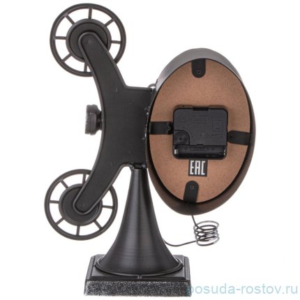 Часы настольные 21,5 х 11 х 30 см / 347747