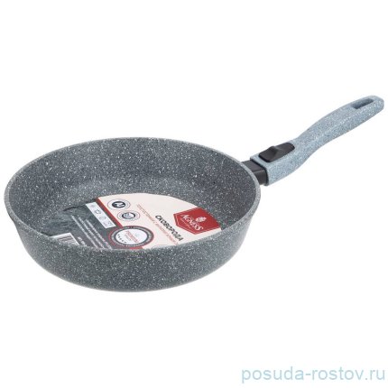Сковорода 26 см съёмная ручка &quot;grace&quot; / 273112