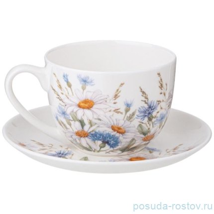 Набор чайных пар 330 мл 6 шт &quot;Sentiment&quot; / 348948