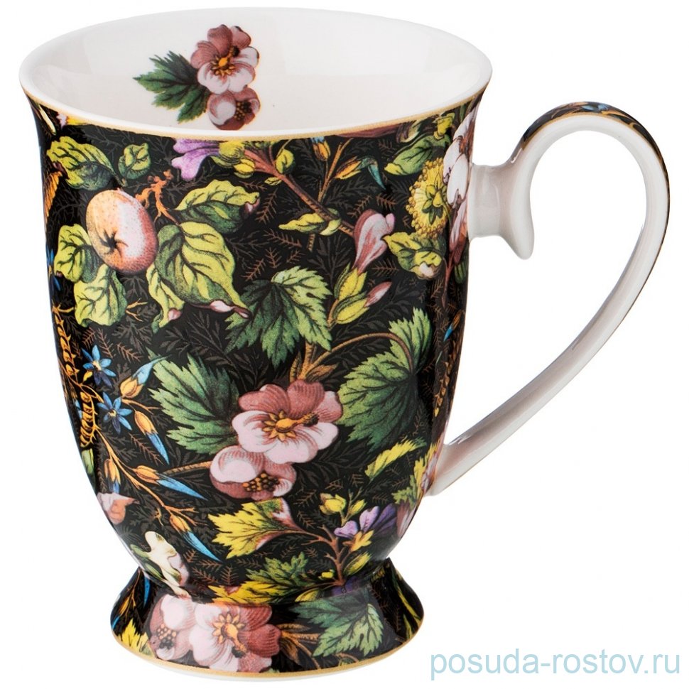 Кружка 325 мл н/н "Сад" / 189629 Кружка 325 мл н/н "Сад" / 189629