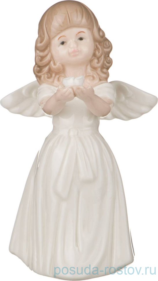 Фигурка 7 х 6 х 11,8 см "Ангелочек" / 199720