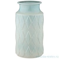Ваза для цветов 16 х 16 х 31 см &quot;Tint&quot; / 345650