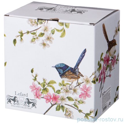 Чайная пара 500 мл 1 шт &quot;Цветущий сад&quot; / 209326