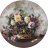Тарелка декоративная 19 см настенная  / 205456