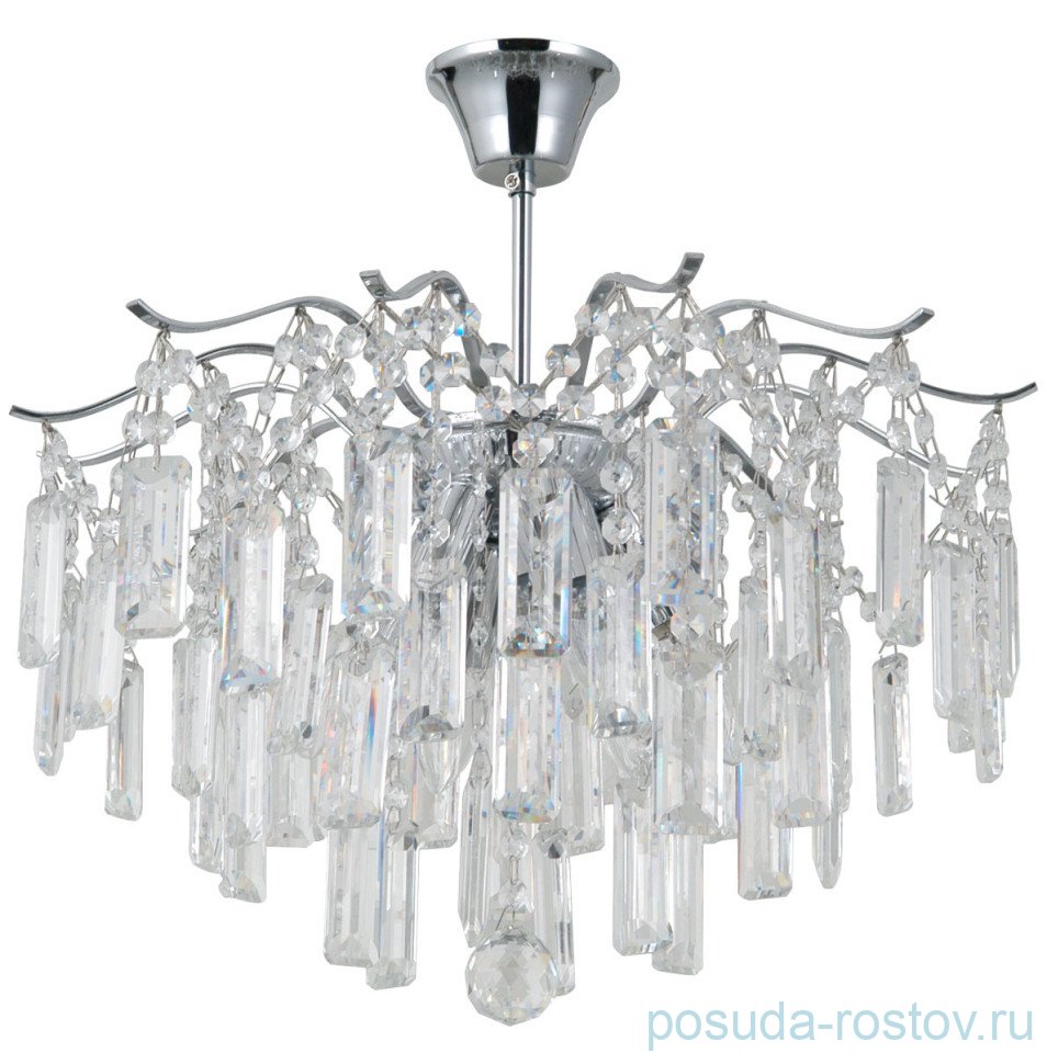 Люстра 6 рожковая "Бриз" / 340615 Люстра 6 рожковая "Бриз" / 340615