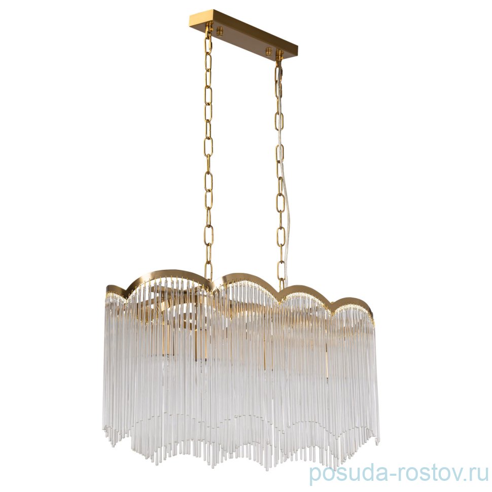 Люстра 6 рожковая "Лавиния" / 300968