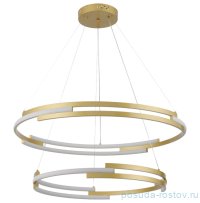Люстра 2-х ярусная &quot;Ральф&quot; d=80 см / 329042