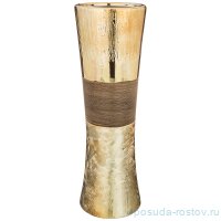 Ваза для цветов 11,5 х 11,5 х 36 см &quot;Сицилия&quot;    / 186552