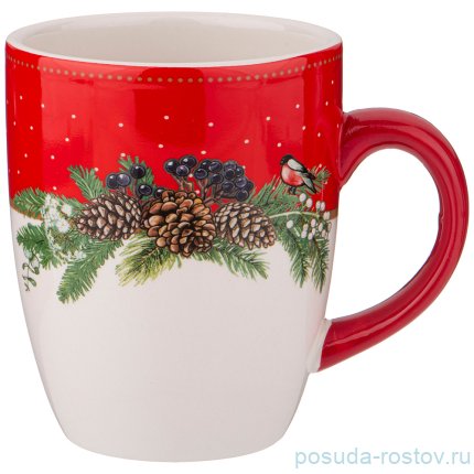 Кружка 350 мл 11 х 8 х 10 см &quot;Celebration&quot; / 267264