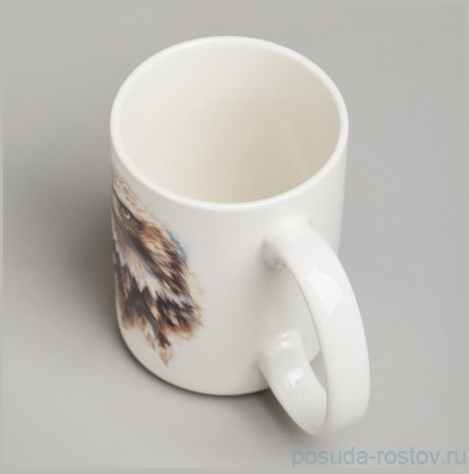 Кружка 500 мл 13,8 х 8,7 х 11,7 см &quot;Орел&quot; / 378425