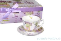 Набор чайных пар 6 шт &quot;Petite Fleur&quot; (подарочная упаковка) / 124330