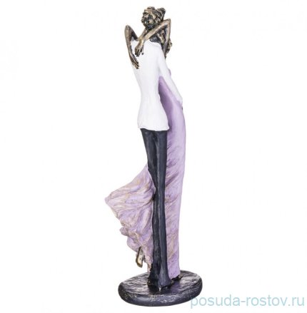 Статуэтка 9 х 7,5 х 30 см &quot;Влюбленные&quot; / 351117