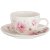 Чайная пара 250 мл 1 шт "Розовый пион" / 192269