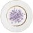 Набор тарелок 20,5 см 2 шт &quot;lilac&quot; / 305514
