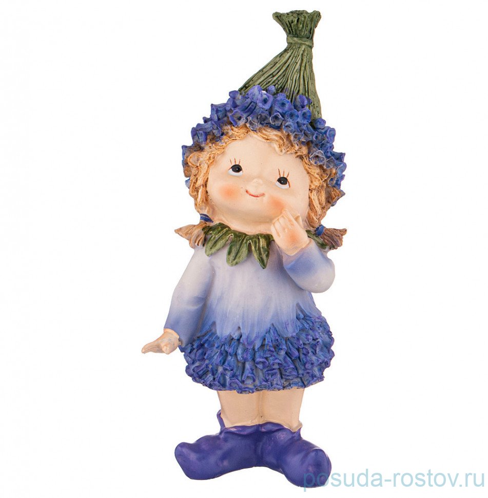 Фигурка 19 см "лавандовая фея" / 253336