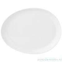 Блюдо 33 х 26 х 4 см овальное &quot;Emotion&quot; (4шт.) / 273426