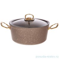 Кастрюля 26 х 11 см с крышкой 5,8 л &quot;agness /премиум /экселент&quot; / 228847