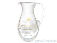 Кувшин для воды 1,9 л &quot;Орнамент серебряный&quot; / 039933