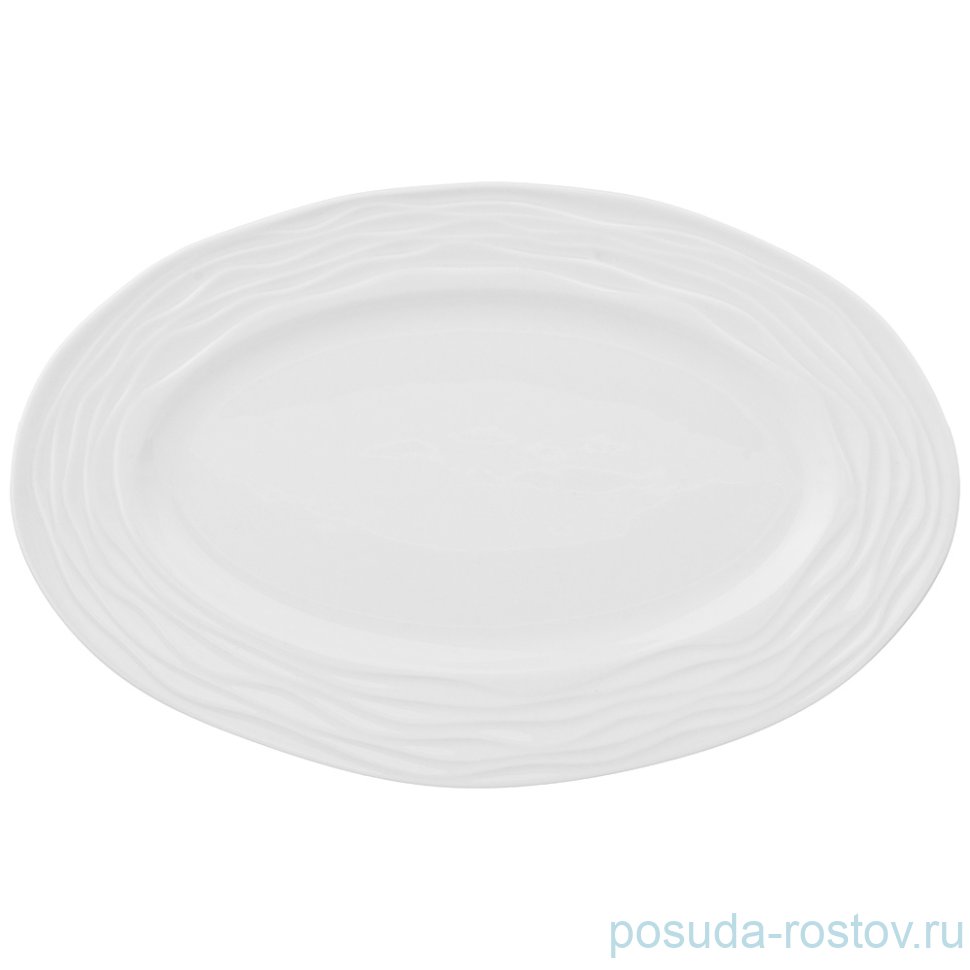 Блюдо 25 х 17 см овальное "solace" / 187641 Блюдо 25 х 17 см овальное "solace" / 187641