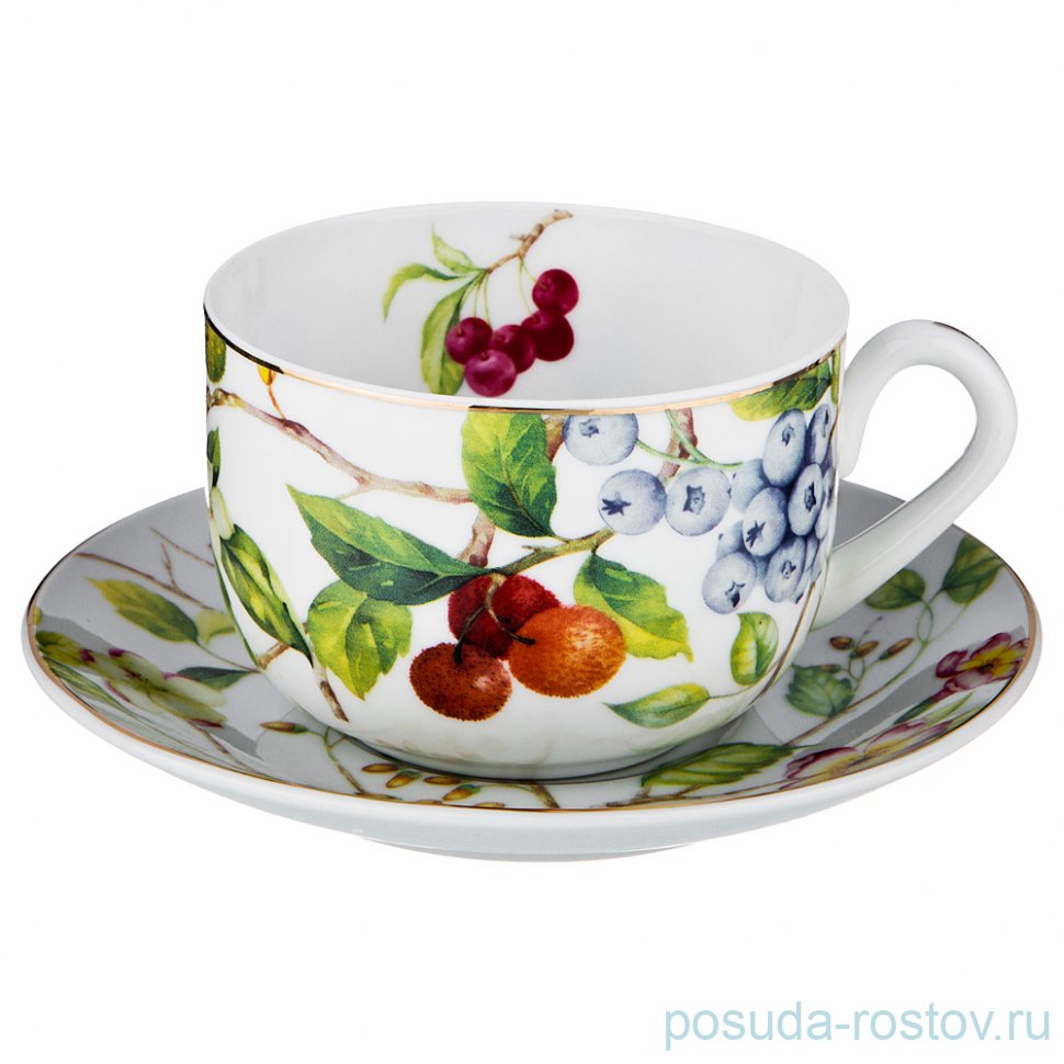 Чайная пара 300 мл 1 шт "Гармония" / 189738 Чайная пара 300 мл 1 шт "Гармония" / 189738