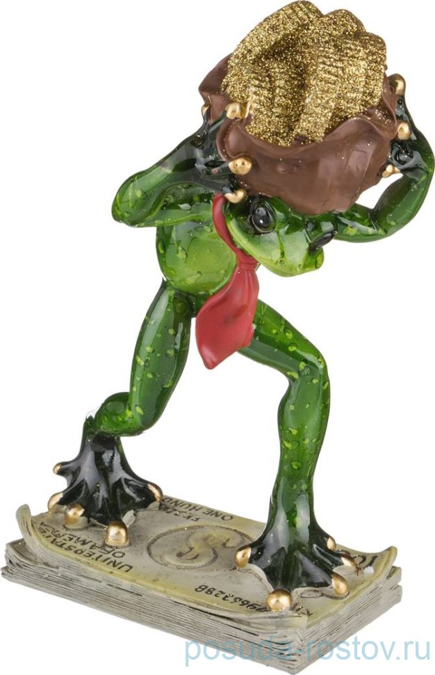 Фигурка 12 х 7 х 18,5 см "Фрогги" / 199712