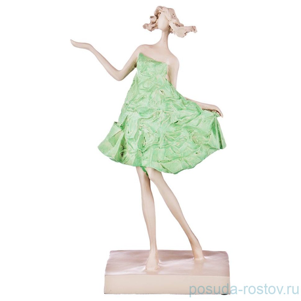 Статуэтка 18 х 9 х 33 см "Пастель" / 189429