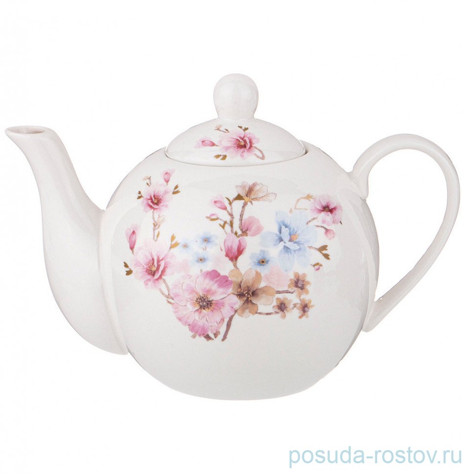 Заварочный чайник 900 мл "онфлер" / 276609 Заварочный чайник 900 мл "онфлер" / 276609