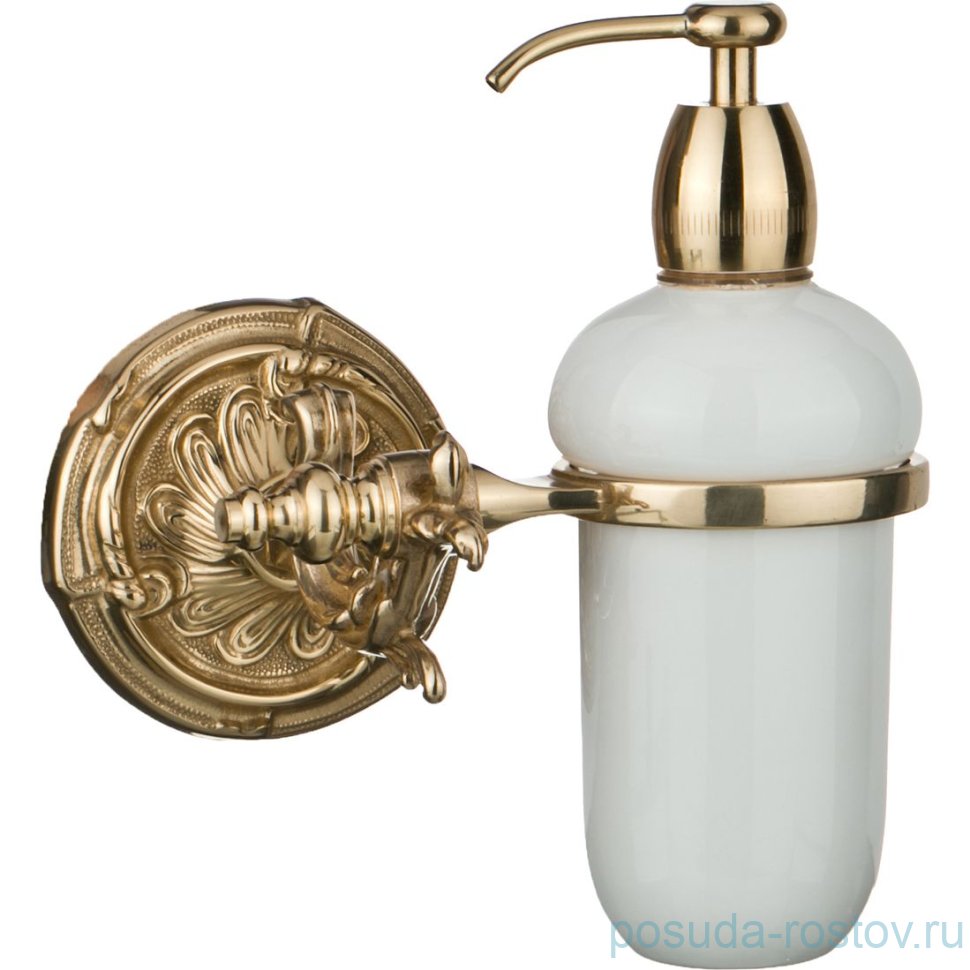 Дозатор для жидкого мыла 19 см с держателем "Stilars" / 172051 Дозатор для жидкого мыла 19 см с держателем "Stilars" / 172051