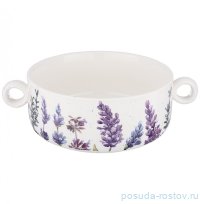 Салатник 16 см с ручками &quot;Лаванда&quot; / 254731