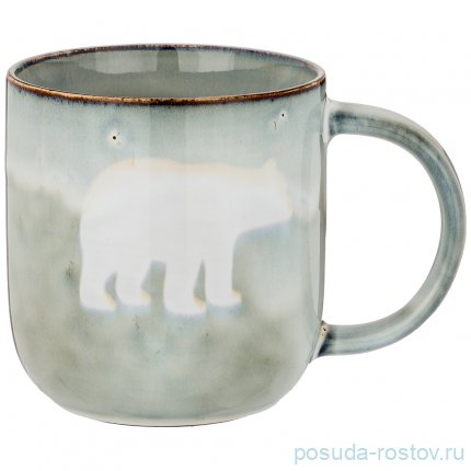 Кружка 550 мл &quot;Белый медведь&quot;  / 193570