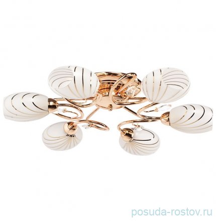 Люстра 6 рожковая &quot;Фиеста&quot; / 329178