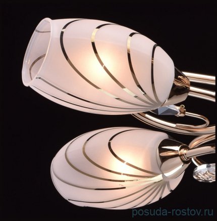 Люстра 6 рожковая &quot;Фиеста&quot; / 329178