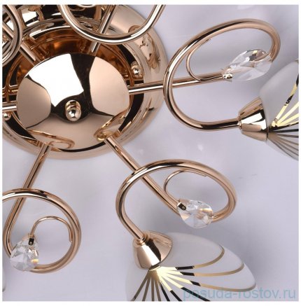 Люстра 6 рожковая &quot;Фиеста&quot; / 329178