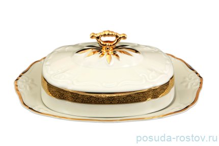Масленка &quot;Мария-Луиза /Золотая лента /СК&quot; / 124575