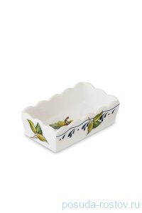 Держатель для чайных пакетиков 17 см &quot;Artigianato ceramico /Лесные ягоды&quot; / 243558