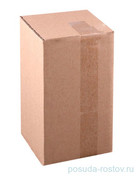 Ваза для цветов 42 см &quot;Ирис /Бабочки&quot; / 268975