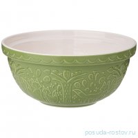 Салатник для смешивания и сервировки lefard kitchen passion 23 см зеленая / 348736