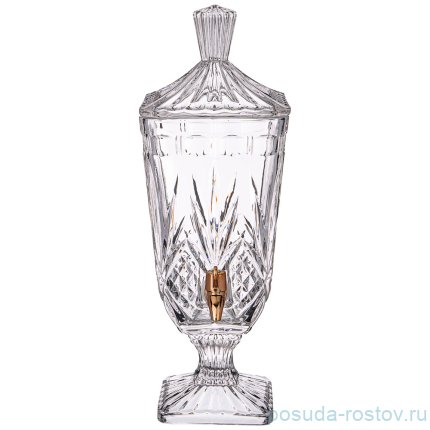 Лимонадница 16 х 16 х 45 см 3 л &quot;Muza&quot; / 256197