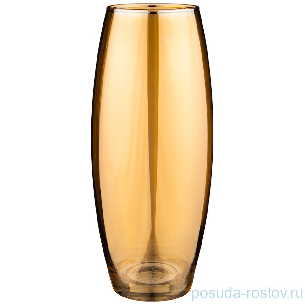 Ваза для цветов 26,5 см "Гречишный мед" / 252585 Ваза для цветов 26,5 см "Гречишный мед" / 252585